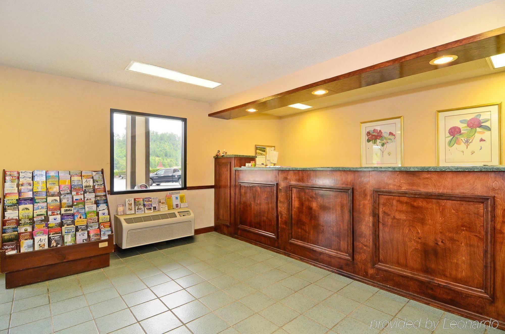Amerivu Inn & Suites - Helen - Downtown Interior photo